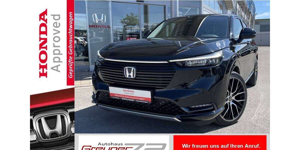 Honda HR-V 72.800 km 22.800 &euro; Donaueschingen 78166