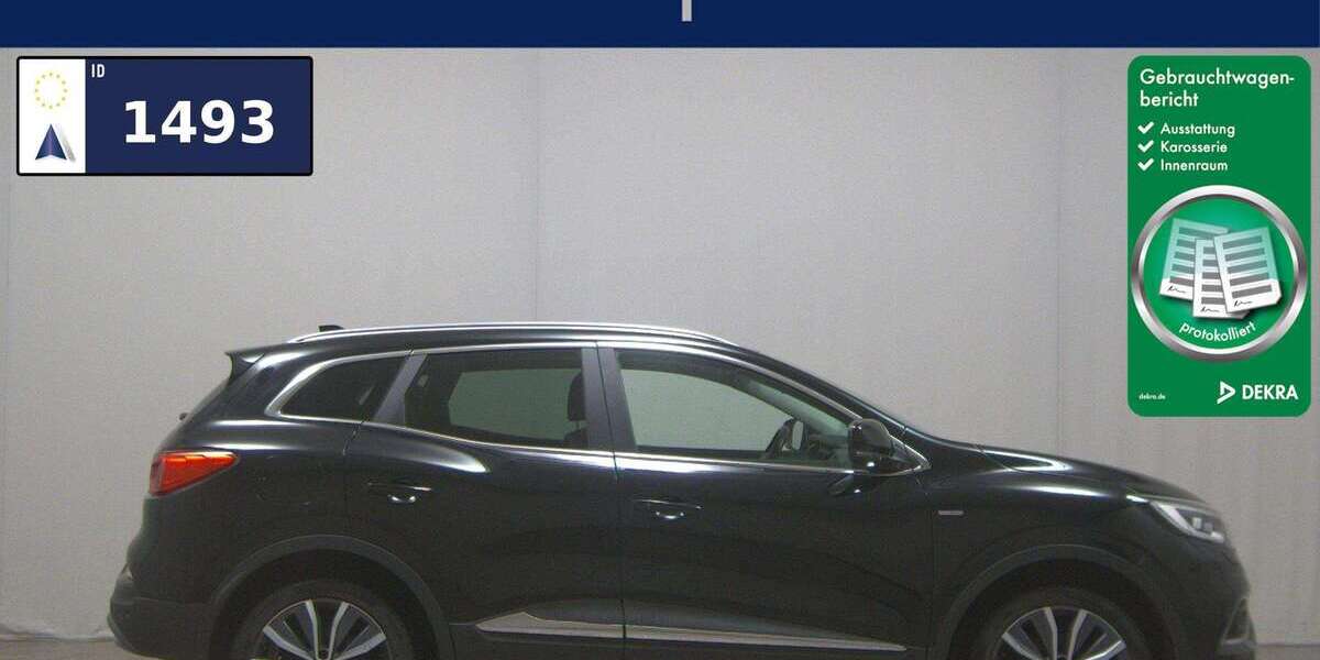 Renault Kadjar 95.046 km 13.380 &euro; Gyhum/Bockel 27404