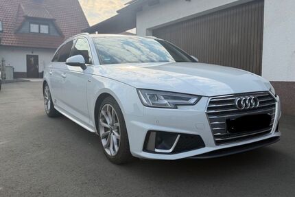 Audi A4 62.300 km 26.000 &euro; Wasungen 98634