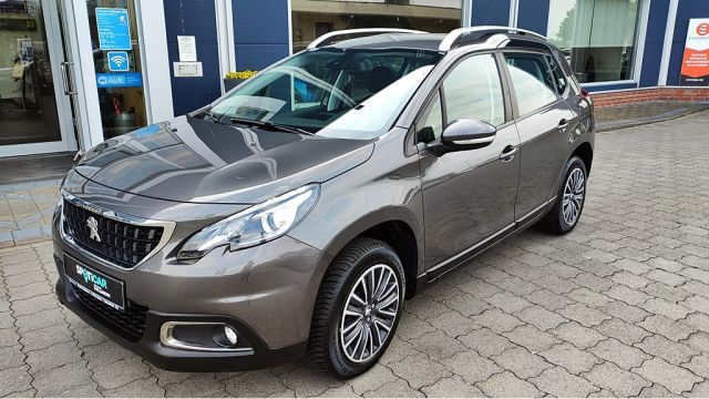 Peugeot 2008 35.750 km 11.450 € Hollern-Twielenfleth 21723
