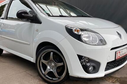 Renault Twingo 124.840 km 3.999 &euro; Dessau-Roßlau 06847
