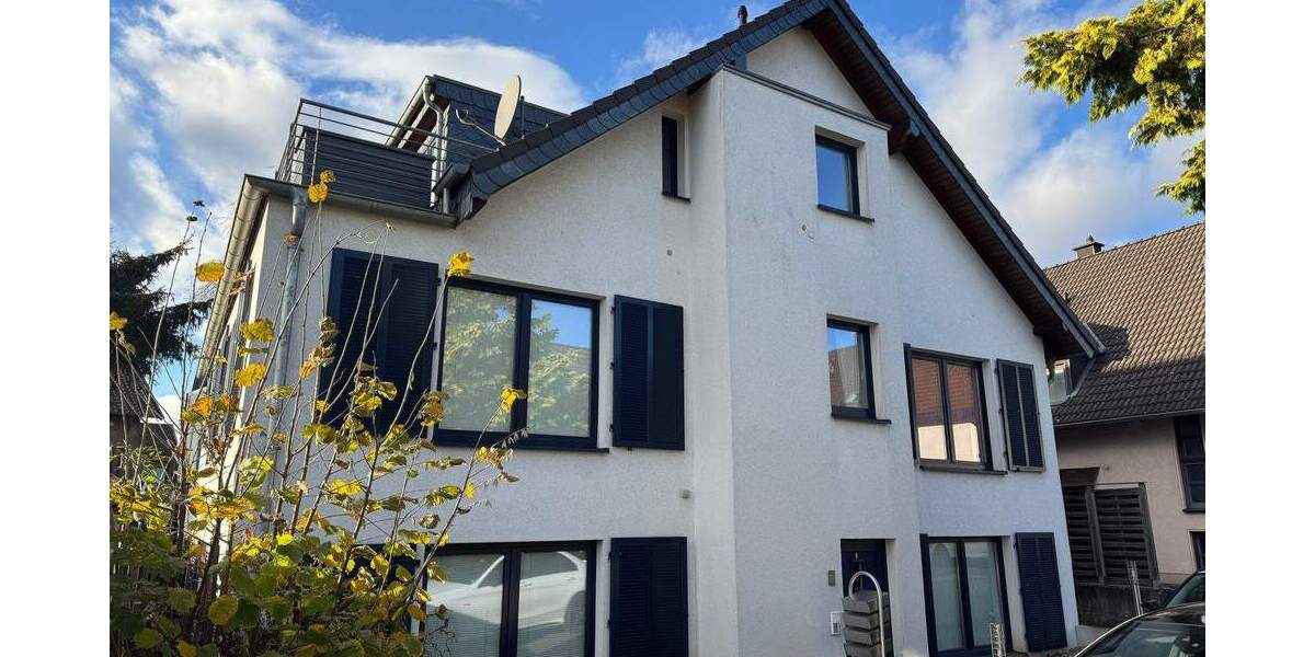 4-Zimmerwohnung im Herzen von Bergheim - freiwerdend zum 01.12.2025!! 4 zimmer