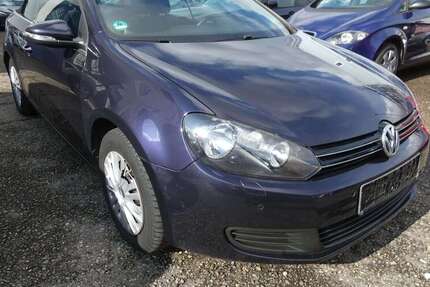 VW Golf Cabriolet 181.000 km 4.990 &euro; Neu-Ulm 89231