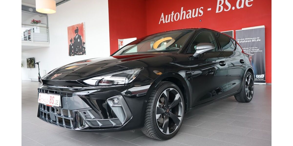 Cupra Leon 43.698 km 26.480 &euro; Braunschweig 38116