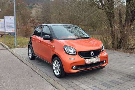 Smart forFour 103.000 km 6.999 &euro; Heidenheim-Schnaitheim 89520