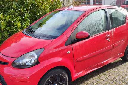Toyota Aygo 119.000 km 2.900 &euro; Dornhan 72175