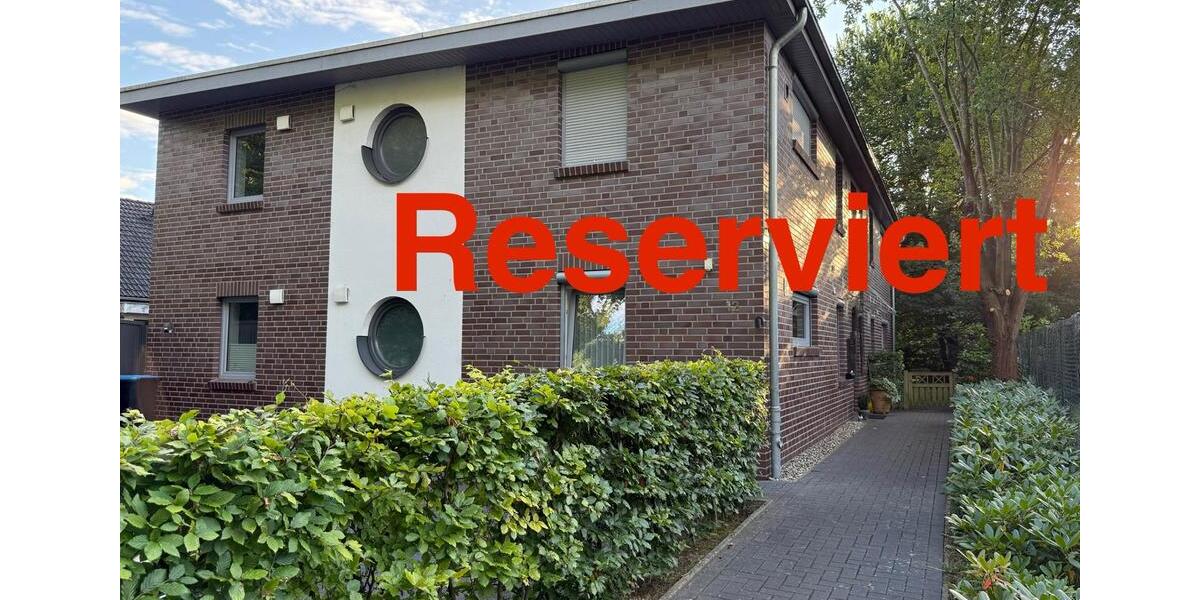 Exkl., barrierefreie S-Gartenwohnung(KfW-70) Loga,EBK,vermietet 3 zimmer