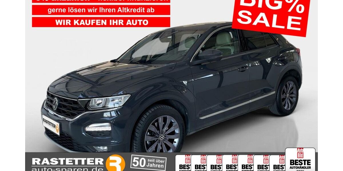 VW T-Roc 31.285 km 24.590 &euro; Karlsruhe 76227