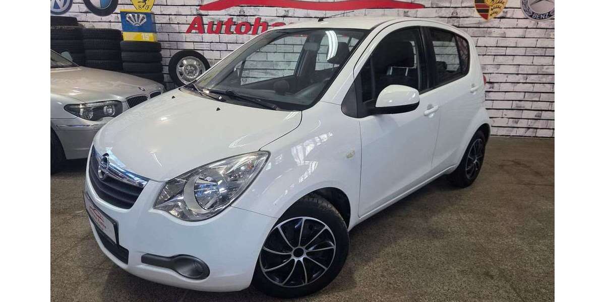 Opel Agila 110.000 km 3.990 &euro; Potsdam 14478