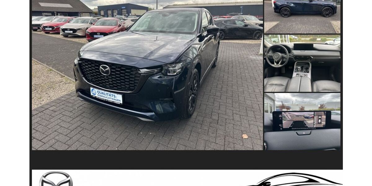 Mazda CX-60 91.153 km 33.490 &euro; Kamen 59174