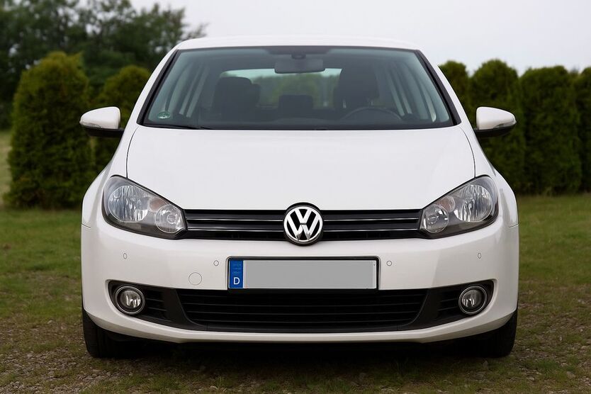 VW Golf 205.500 km 3.300 € Pfarrkirchen 84347