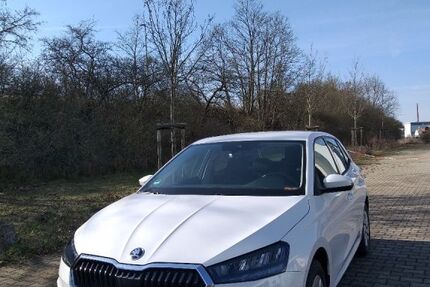 Skoda Fabia 27.750 km 15.850 &euro; Grafenrheinfeld 97506