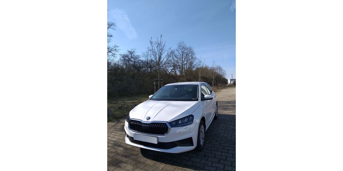 Skoda Fabia 27.750 km 15.850 &euro; Grafenrheinfeld 97506