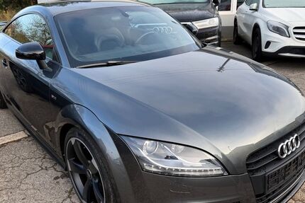 Audi TT 61.000 km 16.900 &euro; Lebach 66822