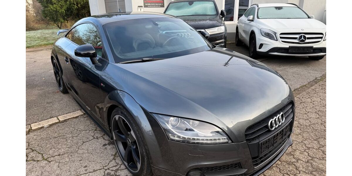 Audi TT 61.000 km 16.900 &euro; Lebach 66822