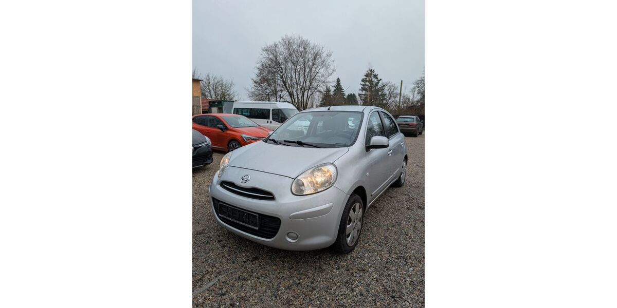 Nissan Micra 148.000 km 2.790 &euro; Berlin 13158