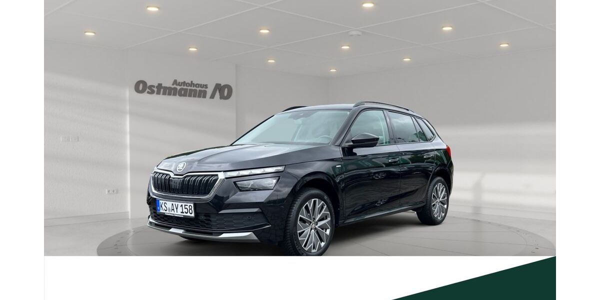 Skoda Kamiq 52.172 km 19.450 &euro; Niestetal 34266