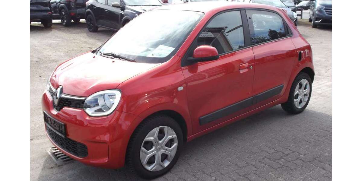 Renault Twingo 49.900 km 10.900 &euro; Nindorf 25704