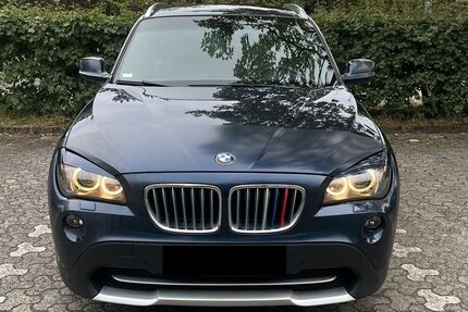 BMW X1 155.000 km 8.999 &euro; Mainz 55122