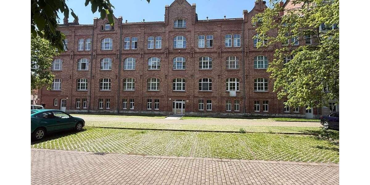 Etagenwohnung Mühlhausen/Thüringen Mühlhausen - 2 Zimmer, 40 m&sup2;, 42.000&euro; | Angebot:26730746