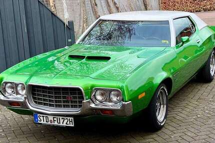Ford Gran Torino 145.000 km 29.900 &euro; Fredenbeck 21717