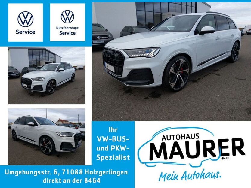 Audi Q7 29.900 km 68.490 € Holzgerlingen 71088