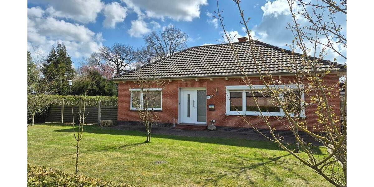 Bungalow Jever Cleverns-Sandel - 3 Zimmer, 85 m&sup2;, 179.000&euro; | Angebot:26189763