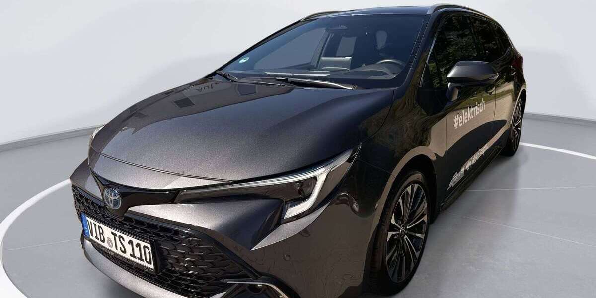 Toyota Corolla 14.490 km 29.480 &euro; Velden 84149
