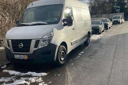 Nissan NV400 400.000 km 4.500 &euro; Neufahrn bei Freising 85375