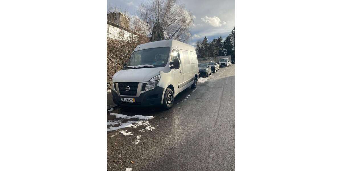 Nissan NV400 400.000 km 4.500 &euro; Neufahrn bei Freising 85375