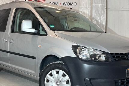 VW Caddy 143.712 km 10.499 € Landwehrhagen 34355