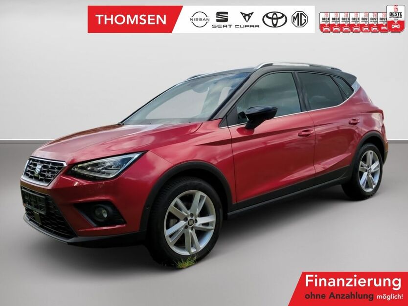 Seat Arona 39.800 km 19.985 € Kaltenkirchen 24568