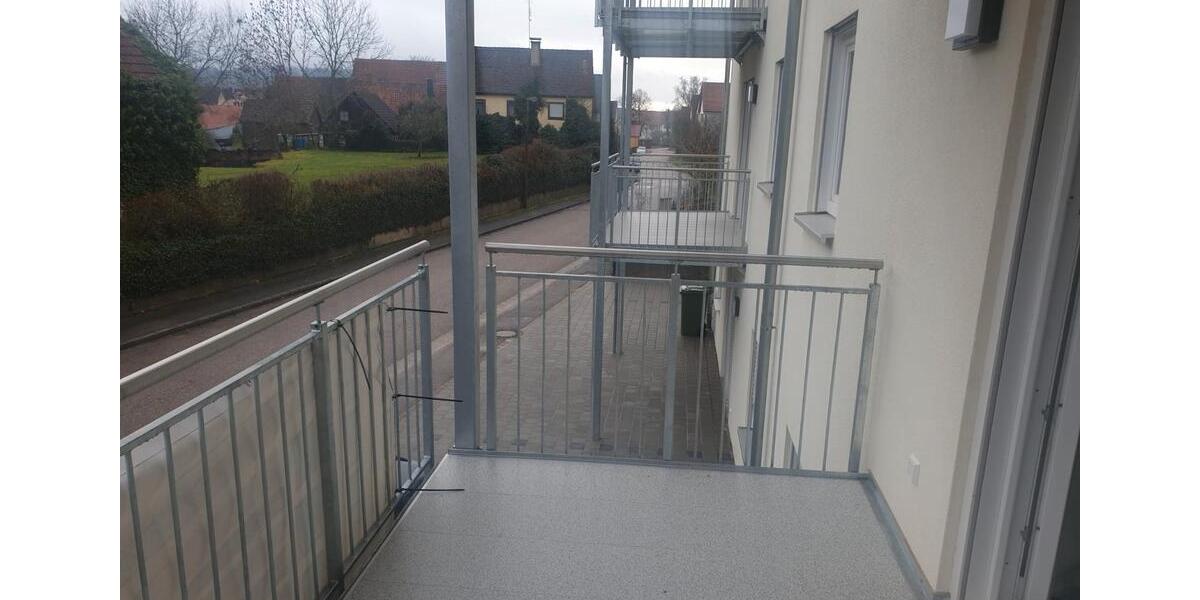 Erdgeschoßwohnung Westheim - 2 Zimmer, 72 m&sup2;, 750&euro; | Angebot:27596825