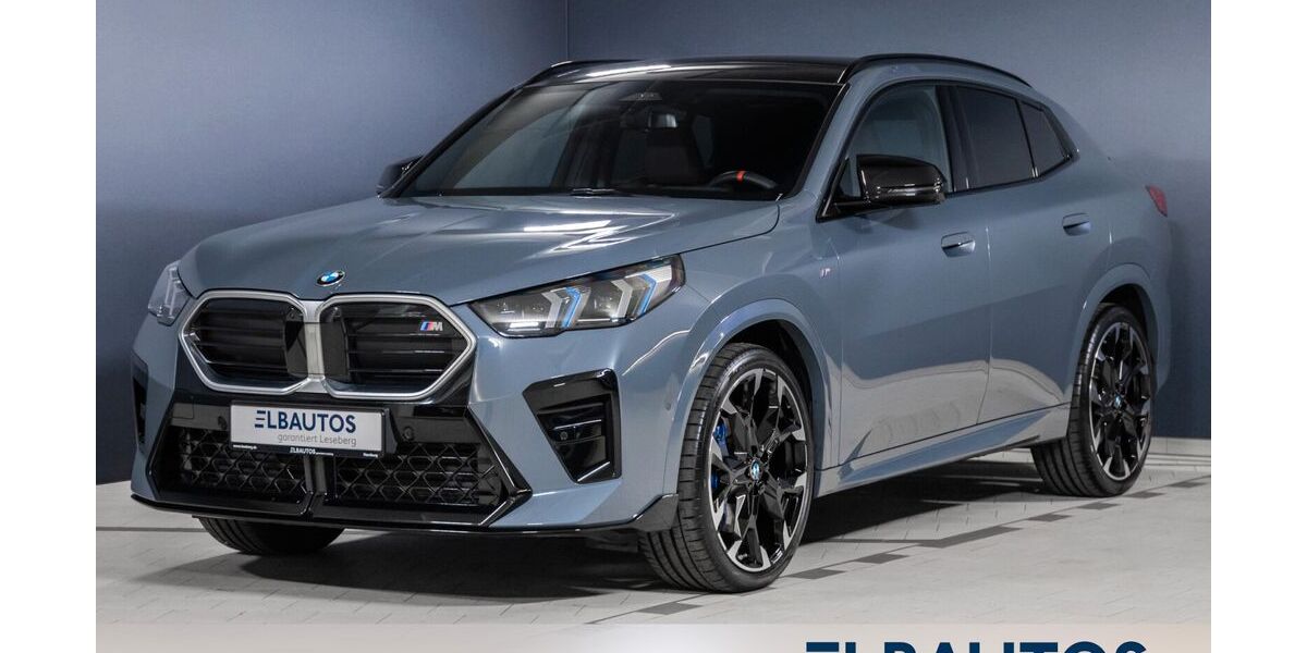 BMW X2 19.494 km 53.750 &euro; Hamburg 22549