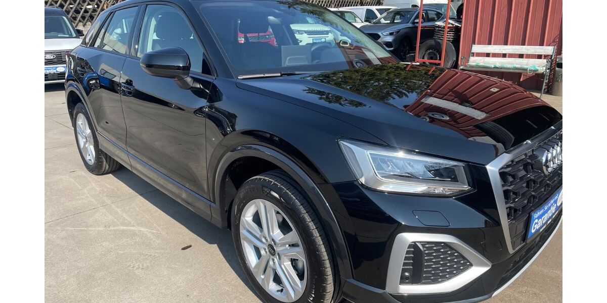 Audi Q2 6.000 km 24.999 &euro; Neuhofen 67141