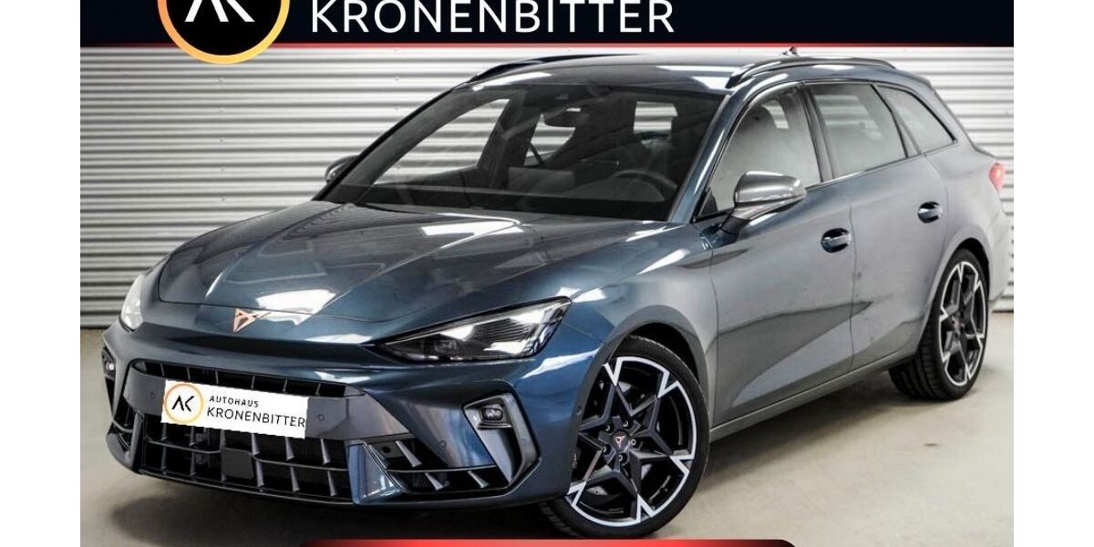 Cupra Leon 14.777 km 36.690 &euro; Horb am Neckar 72160