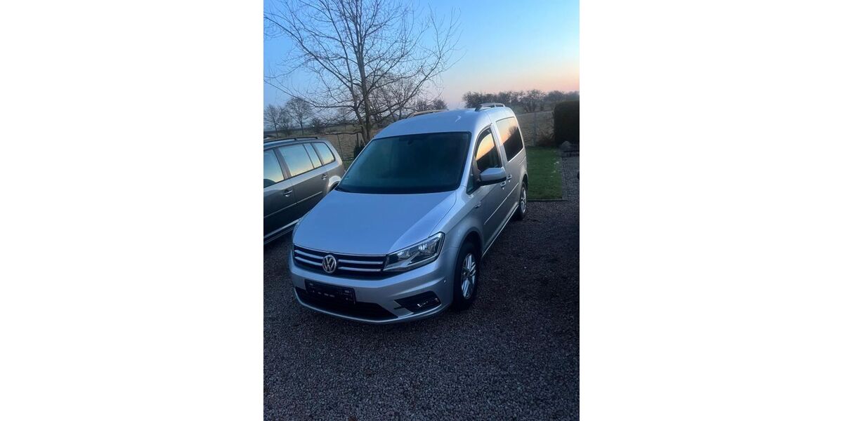 VW Caddy 106.200 km 16.999 &euro; Plön 24306
