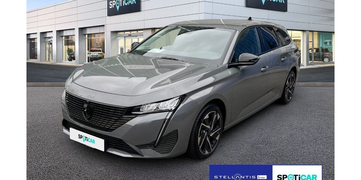 Peugeot 308 23.720 km 20.990 &euro; Hamburg 22529