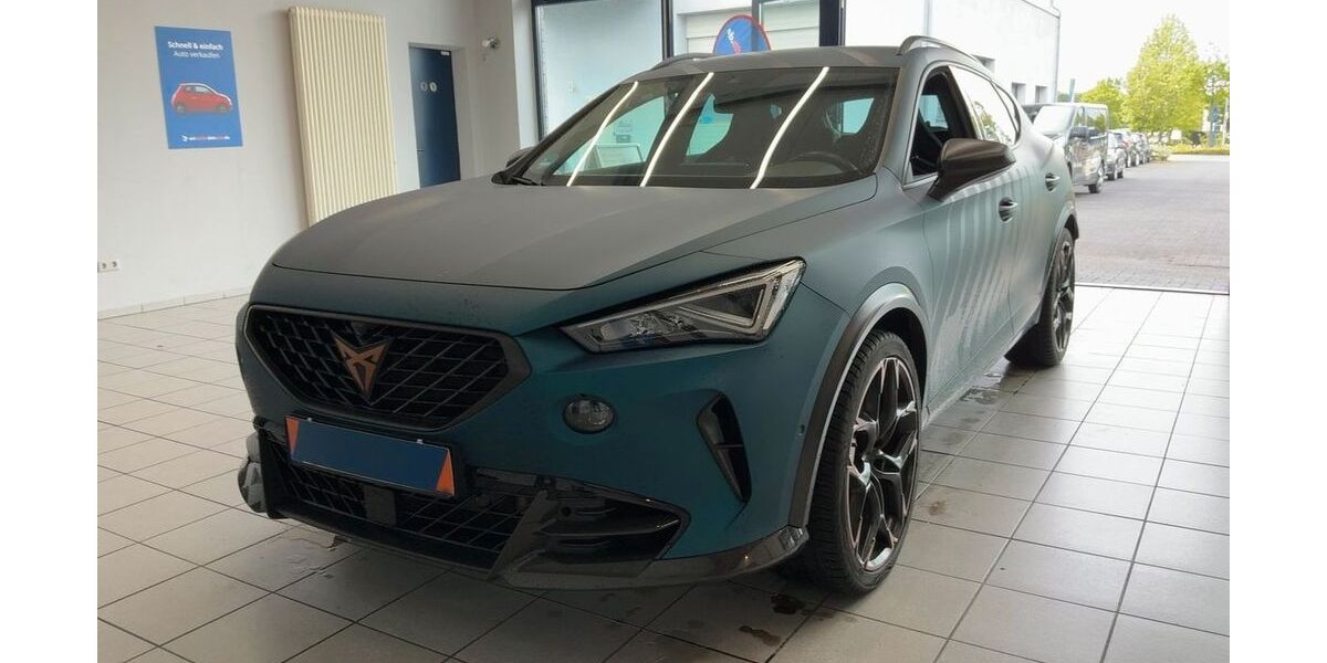 Cupra Formentor 49.997 km 36.850 &euro; Leipzig 04347