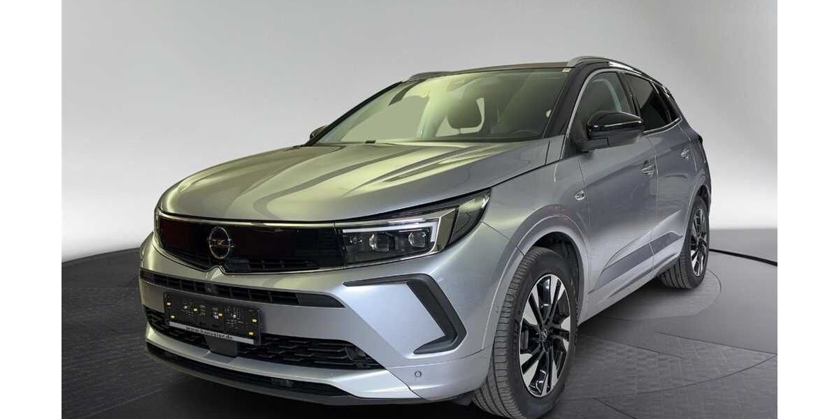 Opel Grandland (X) 72.100 km 22.890 &euro; München 80339
