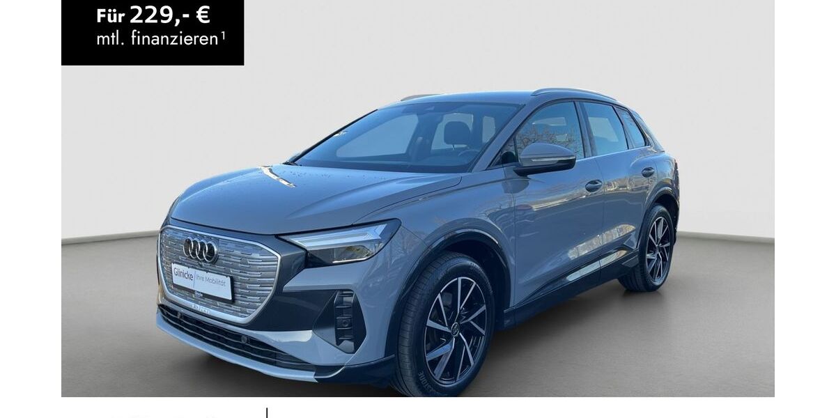 Audi Q4 e-tron 41.200 km 22.870 &euro; Erfurt 99099
