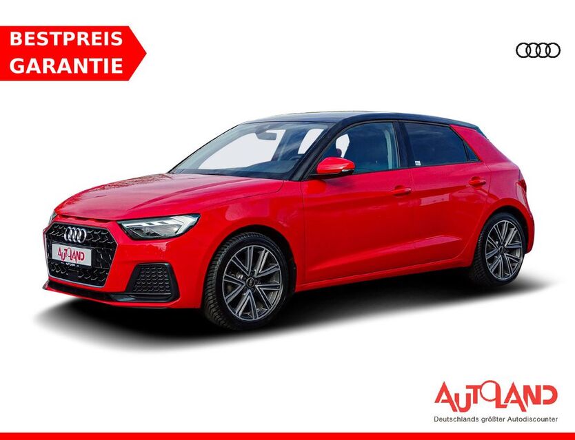 Audi A1 58.243 km 24.490 € Eisleben 06295