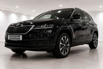 Skoda Karoq 118.000 km 23.999 &euro; Rostock 18106