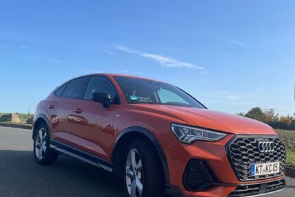 Audi Q3 45.000 km 34.000 € Schwarzach 97359