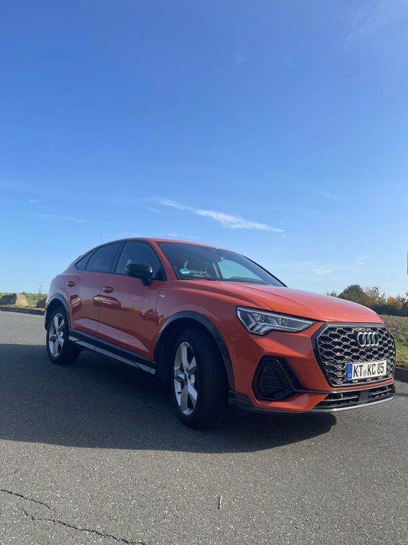 Audi Q3 45.000 km 34.000 € Schwarzach 97359