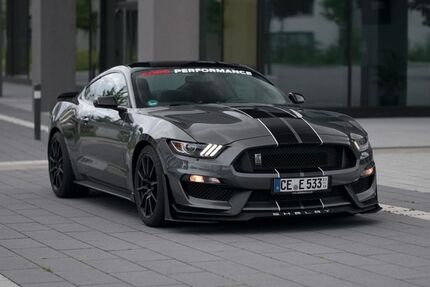 Ford Mustang 86.000 km 67.500 &euro; Langlingen 29364