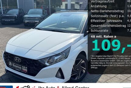 Hyundai i20 90.717 km 11.490 &euro; Meinerzhagen 58540