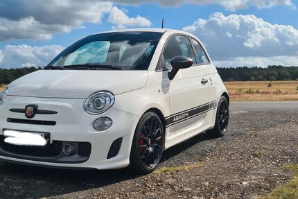 Abarth 595 174.900 km 11.800 &euro; Schneverdingen 29640