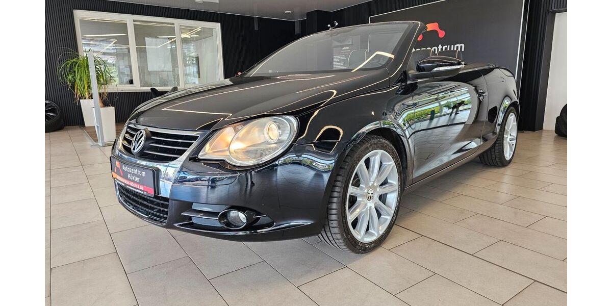 VW Eos 217.678 km 7.900 &euro; Höxter 37671