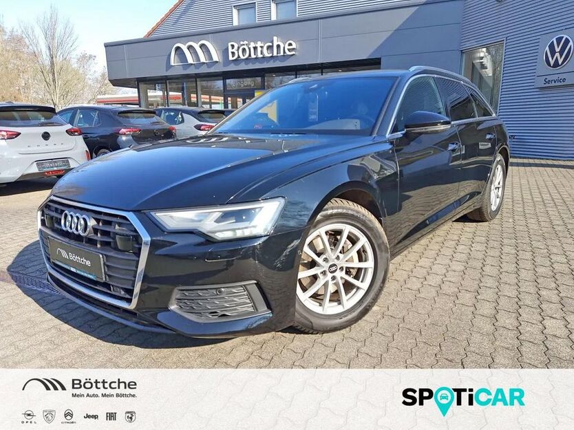 Audi A6 89.019 km 30.990 € Bad Belzig 14806